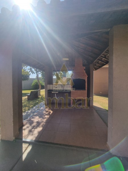 Ambar Imóveis | Imobiliária em Ribeirão Preto | Casa de Condomínio - PARQUE SÃO SEBASTIÃO - Ribeirão Preto