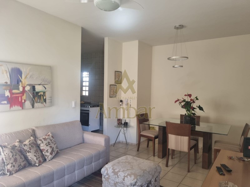 Ambar Imóveis | Imobiliária em Ribeirão Preto | Casa de Condomínio - PARQUE SÃO SEBASTIÃO - Ribeirão Preto