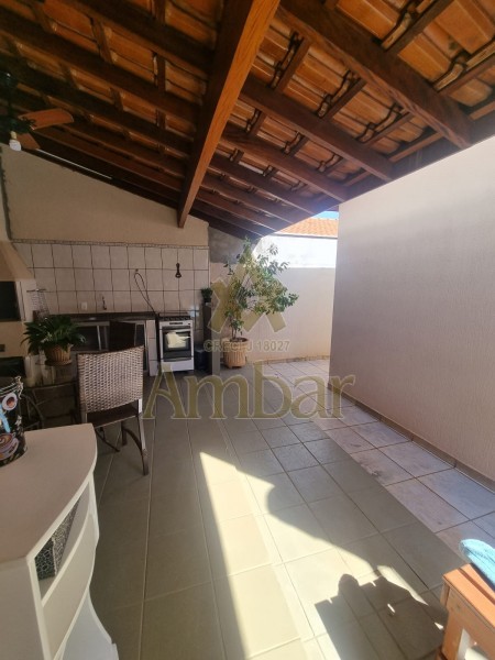 Ambar Imóveis | Imobiliária em Ribeirão Preto | Casa de Condomínio - PARQUE SÃO SEBASTIÃO - Ribeirão Preto