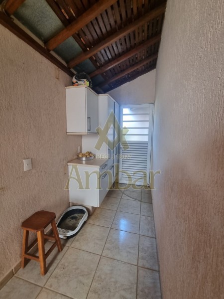 Ambar Imóveis | Imobiliária em Ribeirão Preto | Casa de Condomínio - PARQUE SÃO SEBASTIÃO - Ribeirão Preto
