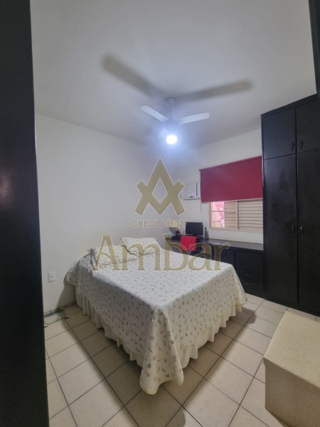 Ambar Imóveis | Imobiliária em Ribeirão Preto | Casa de Condomínio - PARQUE SÃO SEBASTIÃO - Ribeirão Preto