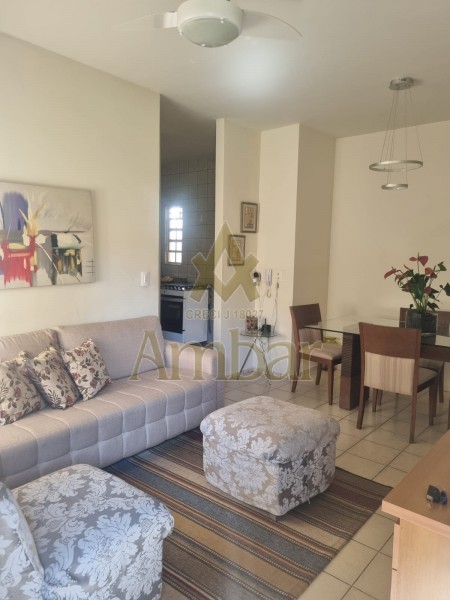 Ambar Imóveis | Imobiliária em Ribeirão Preto | Casa de Condomínio - PARQUE SÃO SEBASTIÃO - Ribeirão Preto