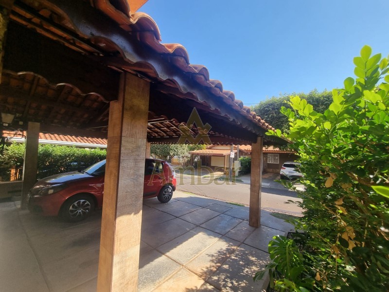 Ambar Imóveis | Imobiliária em Ribeirão Preto | Casa de Condomínio - PARQUE SÃO SEBASTIÃO - Ribeirão Preto