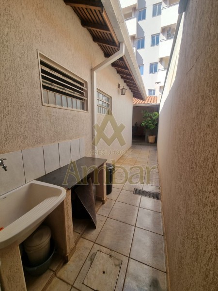 Ambar Imóveis | Imobiliária em Ribeirão Preto | Casa de Condomínio - PARQUE SÃO SEBASTIÃO - Ribeirão Preto