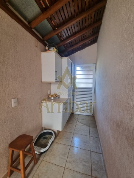 Ambar Imóveis | Imobiliária em Ribeirão Preto | Casa de Condomínio - PARQUE SÃO SEBASTIÃO - Ribeirão Preto