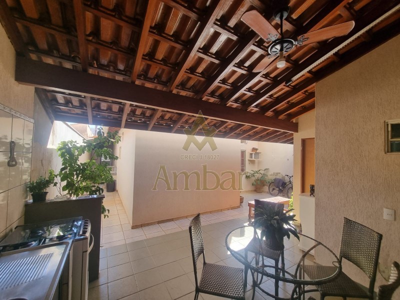 Ambar Imóveis | Imobiliária em Ribeirão Preto | Casa de Condomínio - PARQUE SÃO SEBASTIÃO - Ribeirão Preto
