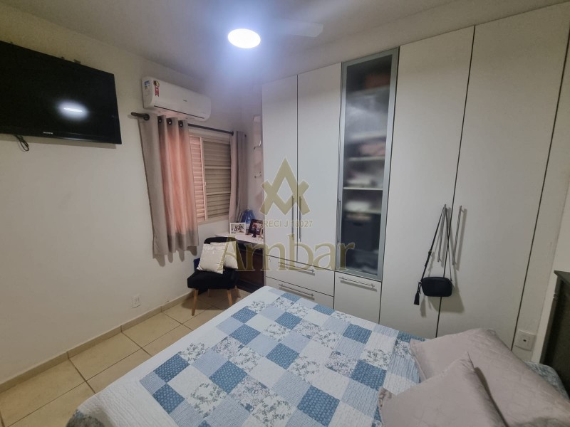 Ambar Imóveis | Imobiliária em Ribeirão Preto | Casa de Condomínio - PARQUE SÃO SEBASTIÃO - Ribeirão Preto
