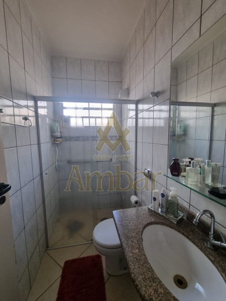 Ambar Imóveis | Imobiliária em Ribeirão Preto | Casa de Condomínio - PARQUE SÃO SEBASTIÃO - Ribeirão Preto