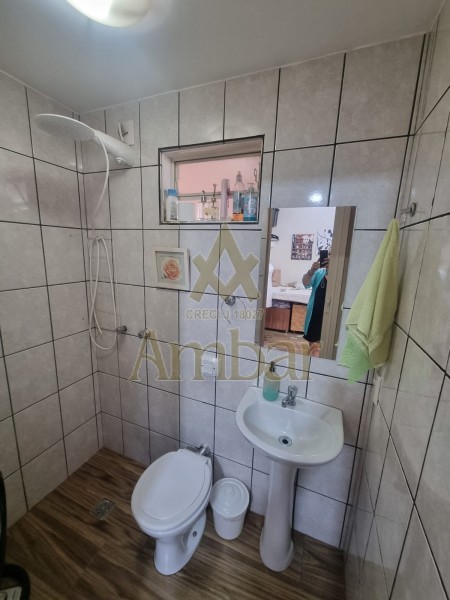 Ambar Imóveis | Imobiliária em Ribeirão Preto | Casa de Condomínio - PARQUE SÃO SEBASTIÃO - Ribeirão Preto