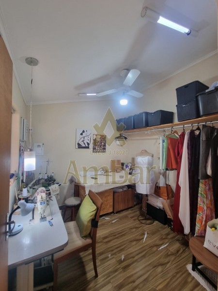 Ambar Imóveis | Imobiliária em Ribeirão Preto | Casa de Condomínio - PARQUE SÃO SEBASTIÃO - Ribeirão Preto