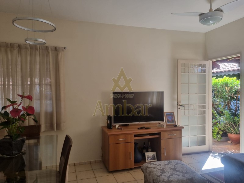 Ambar Imóveis | Imobiliária em Ribeirão Preto | Casa de Condomínio - PARQUE SÃO SEBASTIÃO - Ribeirão Preto