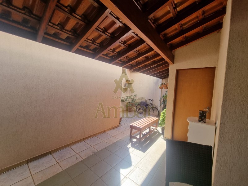 Ambar Imóveis | Imobiliária em Ribeirão Preto | Casa de Condomínio - PARQUE SÃO SEBASTIÃO - Ribeirão Preto
