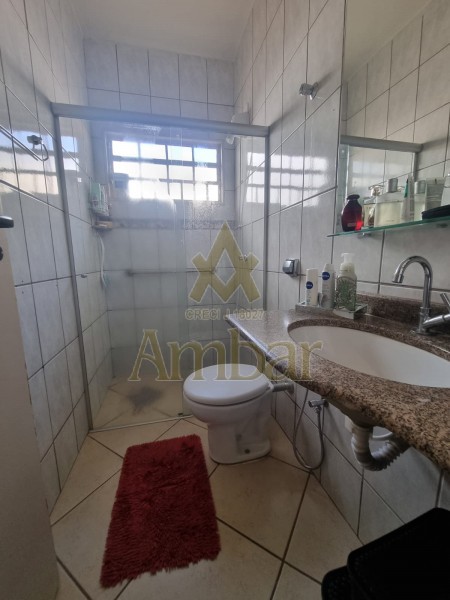 Ambar Imóveis | Imobiliária em Ribeirão Preto | Casa de Condomínio - PARQUE SÃO SEBASTIÃO - Ribeirão Preto