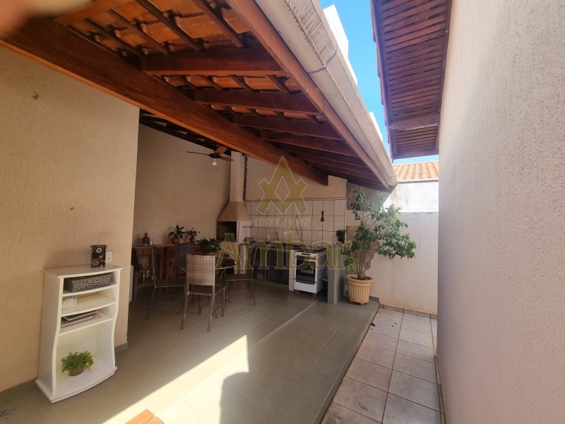 Ambar Imóveis | Imobiliária em Ribeirão Preto | Casa de Condomínio - PARQUE SÃO SEBASTIÃO - Ribeirão Preto