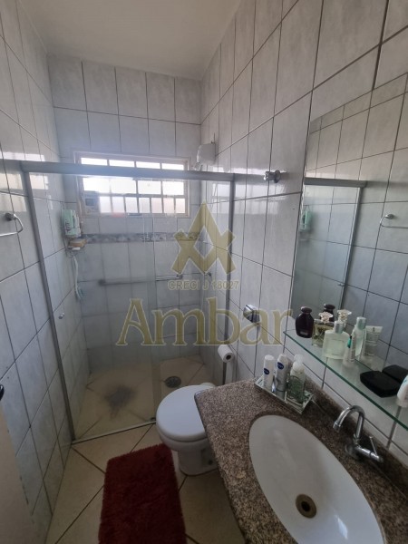 Ambar Imóveis | Imobiliária em Ribeirão Preto | Casa de Condomínio - PARQUE SÃO SEBASTIÃO - Ribeirão Preto