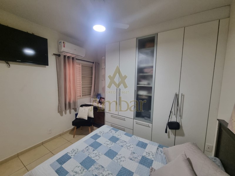 Ambar Imóveis | Imobiliária em Ribeirão Preto | Casa de Condomínio - PARQUE SÃO SEBASTIÃO - Ribeirão Preto