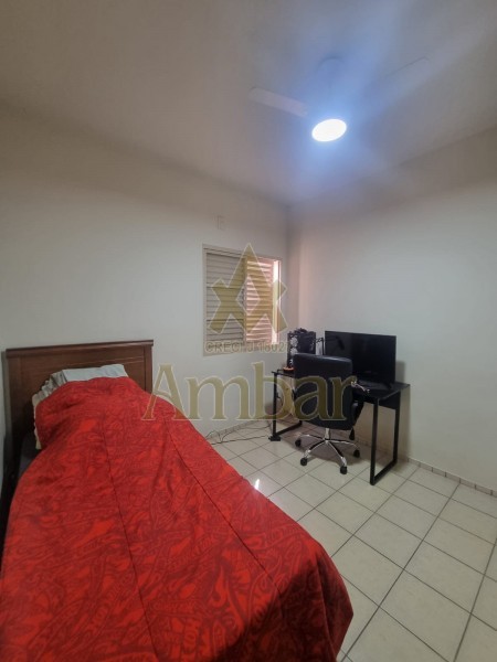 Ambar Imóveis | Imobiliária em Ribeirão Preto | Casa de Condomínio - PARQUE SÃO SEBASTIÃO - Ribeirão Preto
