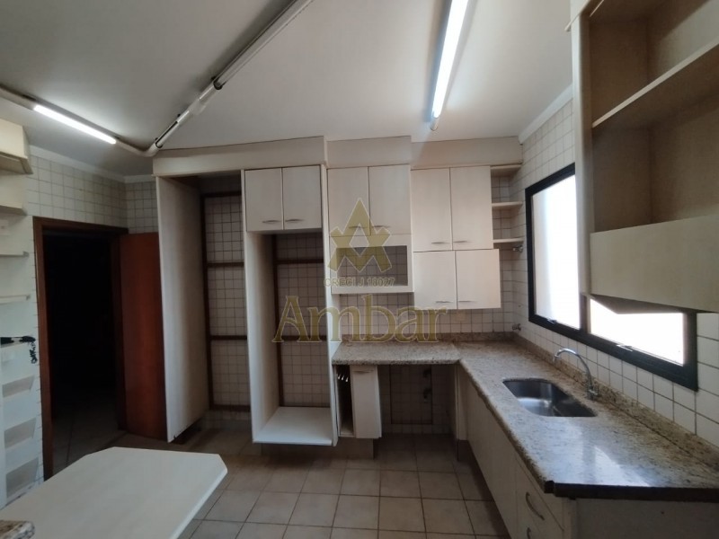 Ambar Imóveis | Imobiliária em Ribeirão Preto | Apartamento - Vila Seixas - Ribeirão Preto