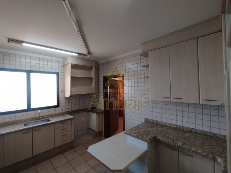 Ambar Imóveis | Imobiliária em Ribeirão Preto | Apartamento - Vila Seixas - Ribeirão Preto