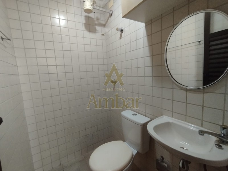 Ambar Imóveis | Imobiliária em Ribeirão Preto | Apartamento - Vila Seixas - Ribeirão Preto