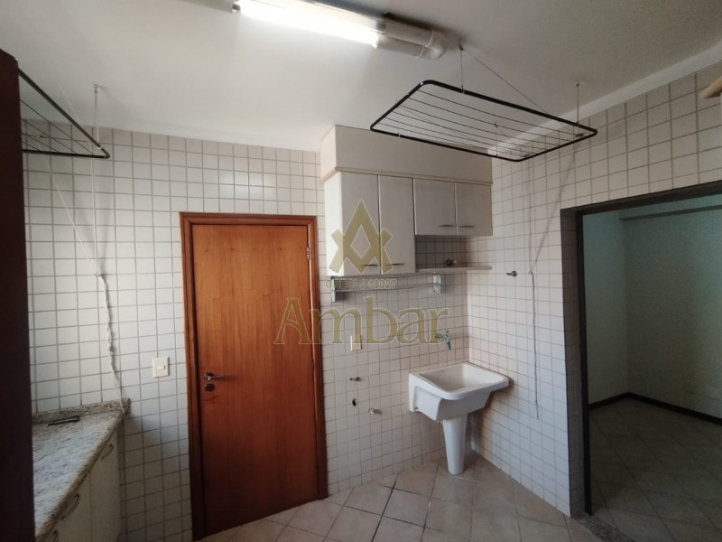Ambar Imóveis | Imobiliária em Ribeirão Preto | Apartamento - Vila Seixas - Ribeirão Preto