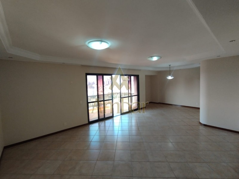 Ambar Imóveis | Imobiliária em Ribeirão Preto | Apartamento - Vila Seixas - Ribeirão Preto