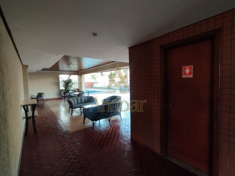 Ambar Imóveis | Imobiliária em Ribeirão Preto | Apartamento - Vila Seixas - Ribeirão Preto