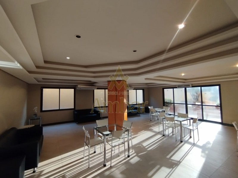 Ambar Imóveis | Imobiliária em Ribeirão Preto | Apartamento - Vila Seixas - Ribeirão Preto