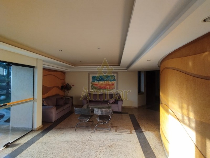 Ambar Imóveis | Imobiliária em Ribeirão Preto | Apartamento - Vila Seixas - Ribeirão Preto
