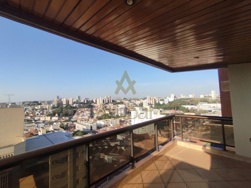 Ambar Imóveis | Imobiliária em Ribeirão Preto | Apartamento - Vila Seixas - Ribeirão Preto