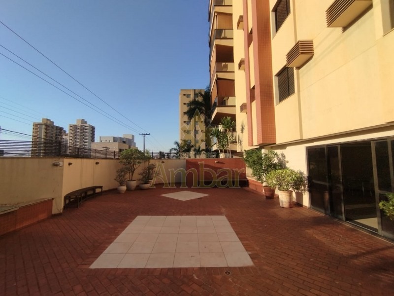 Ambar Imóveis | Imobiliária em Ribeirão Preto | Apartamento - Vila Seixas - Ribeirão Preto