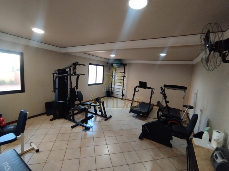 Ambar Imóveis | Imobiliária em Ribeirão Preto | Apartamento - Vila Seixas - Ribeirão Preto