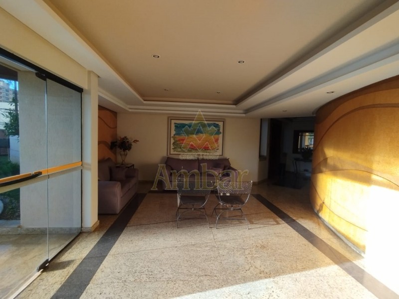 Ambar Imóveis | Imobiliária em Ribeirão Preto | Apartamento - Vila Seixas - Ribeirão Preto