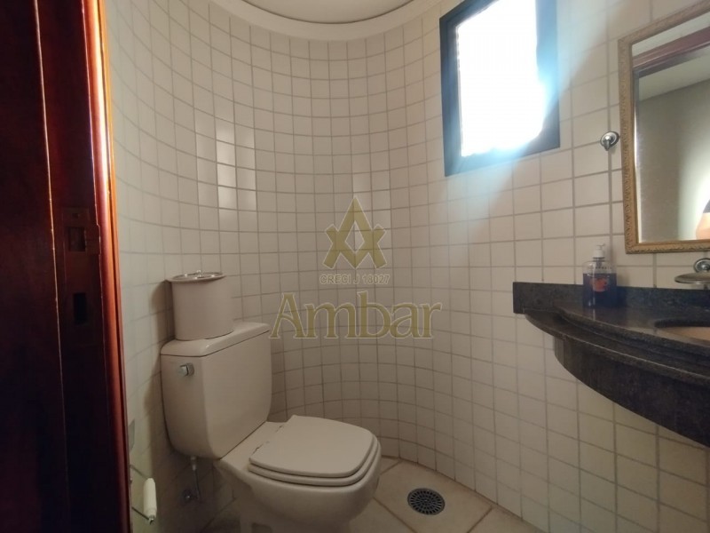 Ambar Imóveis | Imobiliária em Ribeirão Preto | Apartamento - Vila Seixas - Ribeirão Preto