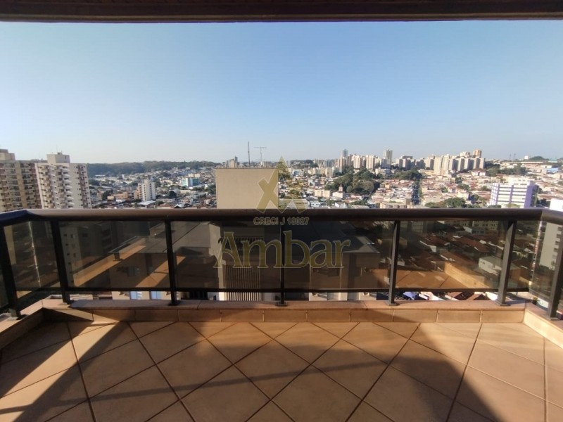 Ambar Imóveis | Imobiliária em Ribeirão Preto | Apartamento - Vila Seixas - Ribeirão Preto