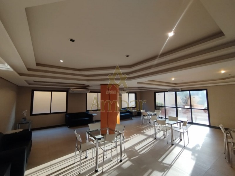 Ambar Imóveis | Imobiliária em Ribeirão Preto | Apartamento - Vila Seixas - Ribeirão Preto