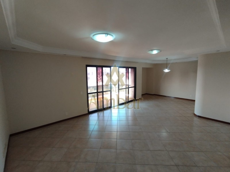 Ambar Imóveis | Imobiliária em Ribeirão Preto | Apartamento - Vila Seixas - Ribeirão Preto