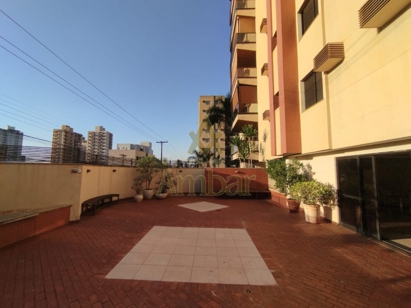 Ambar Imóveis | Imobiliária em Ribeirão Preto | Apartamento - Vila Seixas - Ribeirão Preto
