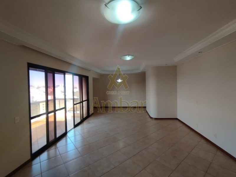 Ambar Imóveis | Imobiliária em Ribeirão Preto | Apartamento - Vila Seixas - Ribeirão Preto