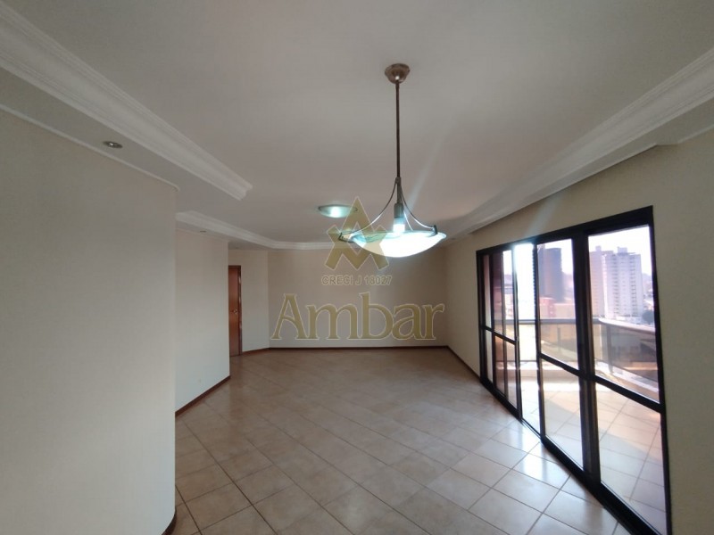 Ambar Imóveis | Imobiliária em Ribeirão Preto | Apartamento - Vila Seixas - Ribeirão Preto