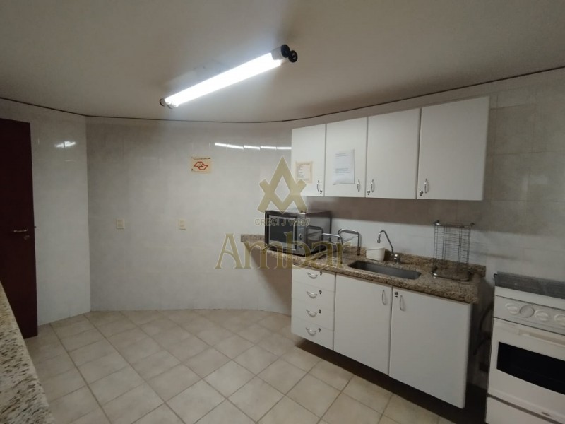 Ambar Imóveis | Imobiliária em Ribeirão Preto | Apartamento - Vila Seixas - Ribeirão Preto