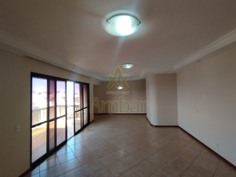 Ambar Imóveis | Imobiliária em Ribeirão Preto | Apartamento - Vila Seixas - Ribeirão Preto