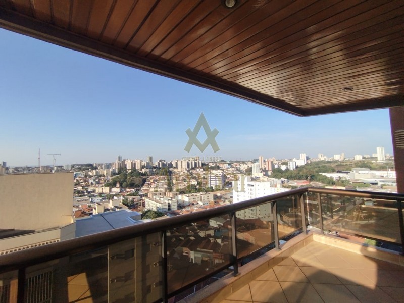 Ambar Imóveis | Imobiliária em Ribeirão Preto | Apartamento - Vila Seixas - Ribeirão Preto