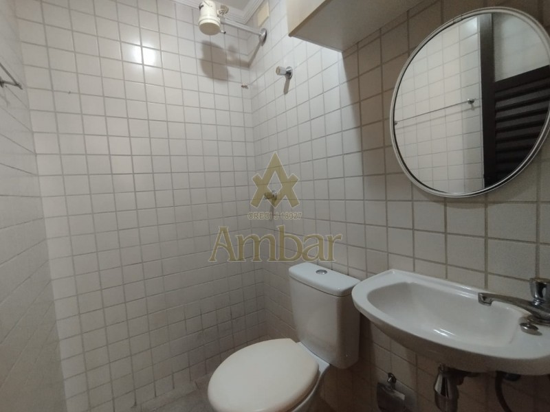 Ambar Imóveis | Imobiliária em Ribeirão Preto | Apartamento - Vila Seixas - Ribeirão Preto