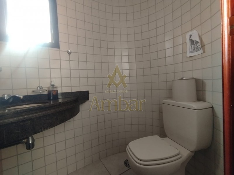 Ambar Imóveis | Imobiliária em Ribeirão Preto | Apartamento - Vila Seixas - Ribeirão Preto