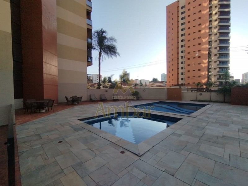 Ambar Imóveis | Imobiliária em Ribeirão Preto | Apartamento - Vila Seixas - Ribeirão Preto