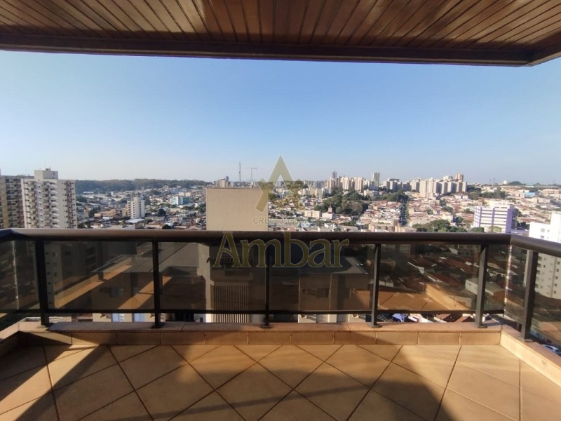 Ambar Imóveis | Imobiliária em Ribeirão Preto | Apartamento - Vila Seixas - Ribeirão Preto