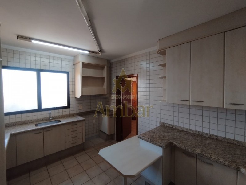 Ambar Imóveis | Imobiliária em Ribeirão Preto | Apartamento - Vila Seixas - Ribeirão Preto