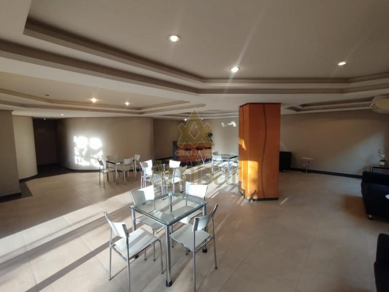 Ambar Imóveis | Imobiliária em Ribeirão Preto | Apartamento - Vila Seixas - Ribeirão Preto