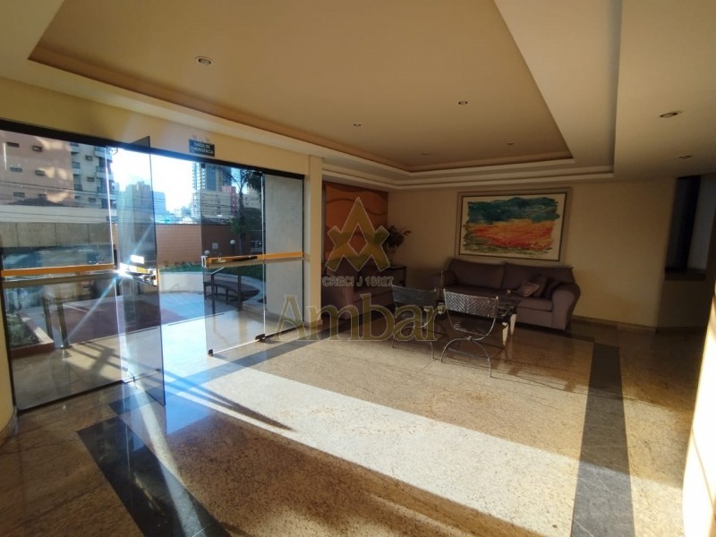 Ambar Imóveis | Imobiliária em Ribeirão Preto | Apartamento - Vila Seixas - Ribeirão Preto